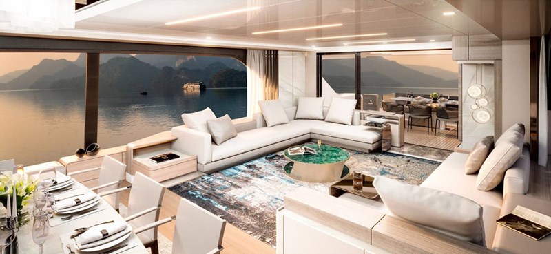 Photo of LADENSTEIN YACHT NONE 88'