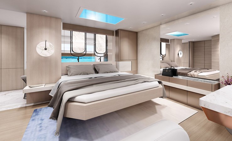 Photo of LADENSTEIN YACHT NONE 88'