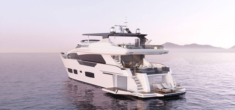 Photo of LADENSTEIN YACHT NONE 88'
