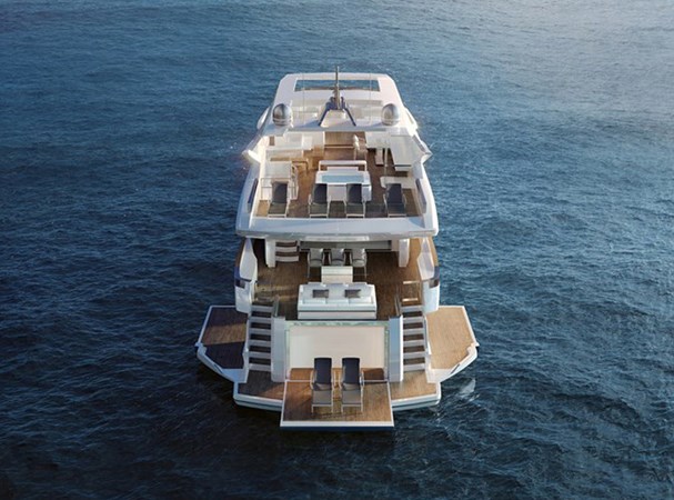 Photo of LADENSTEIN YACHT NONE 88'