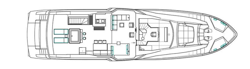 Photo of LADENSTEIN YACHT NONE 88'