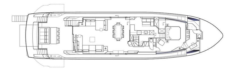 Photo of LADENSTEIN YACHT NONE 88'