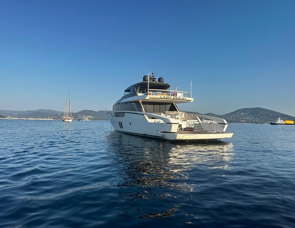 Photo of SANLORENZO YACHTS LADY LARISA 87' 8