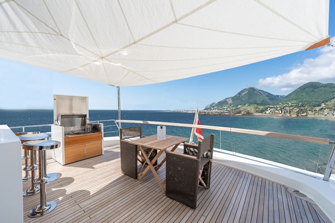 Photo of SANLORENZO YACHTS LADY LARISA 87' 8