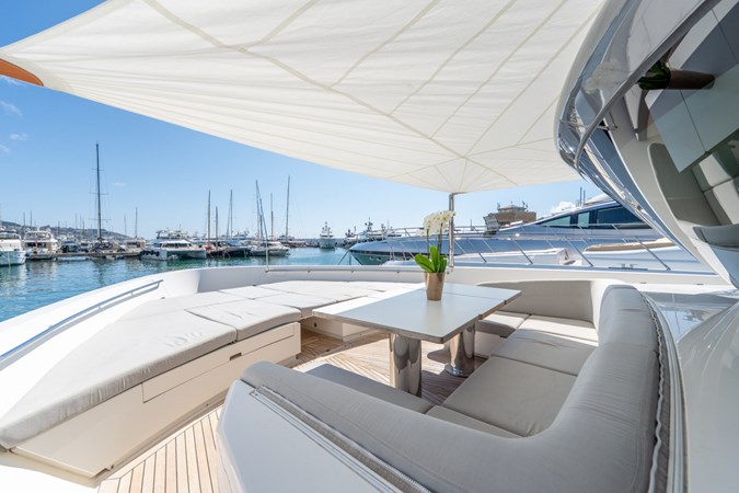 Photo of SANLORENZO YACHTS LADY LARISA 87' 8