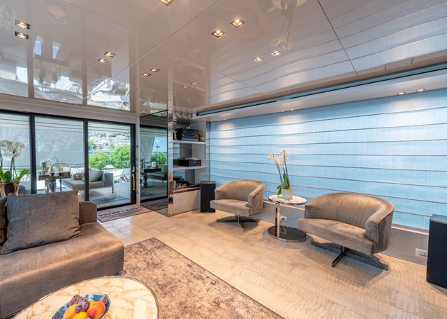 Photo of SANLORENZO YACHTS LADY LARISA 87' 8