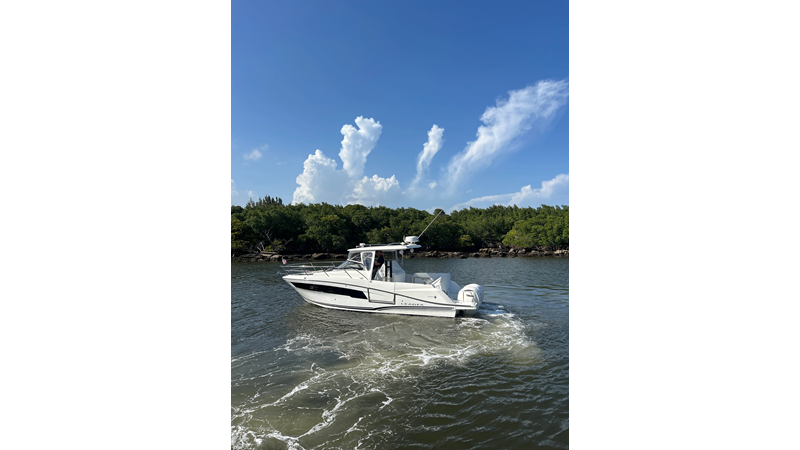 Photo of JEANNEAU No Name 35'