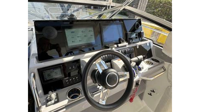 Photo of JEANNEAU No Name 35'