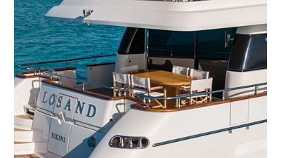 2005 SANLORENZO YACHTS SL82 - photo 3