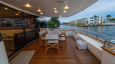 2005 SANLORENZO YACHTS SL82 - photo 5