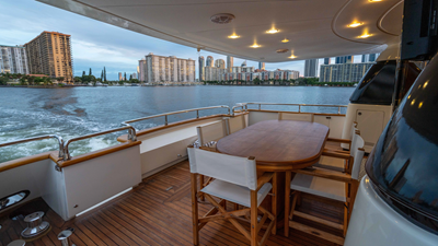 2005 SANLORENZO YACHTS SL82 - photo 6