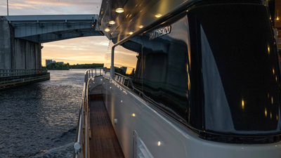 2005 SANLORENZO YACHTS SL82 - photo 9