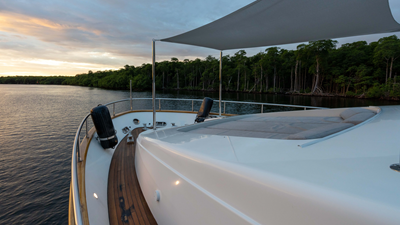 2005 SANLORENZO YACHTS SL82 - photo 10
