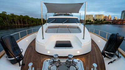 2005 SANLORENZO YACHTS SL82 - photo 11