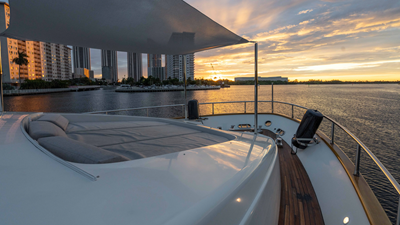 2005 SANLORENZO YACHTS SL82 - photo 13