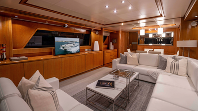 2005 SANLORENZO YACHTS SL82 - photo 15