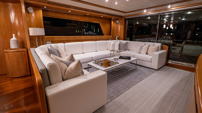 2005 SANLORENZO YACHTS SL82 - photo 16