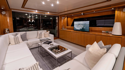 2005 SANLORENZO YACHTS SL82 - photo 17