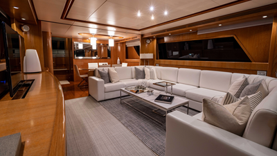 2005 SANLORENZO YACHTS SL82 - photo 18