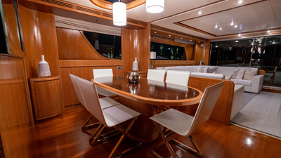 2005 SANLORENZO YACHTS SL82 - photo 19