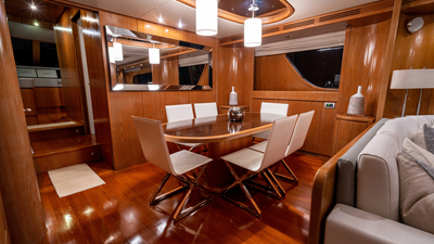 2005 SANLORENZO YACHTS SL82 - photo 20