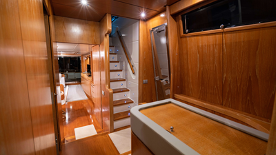 2005 SANLORENZO YACHTS SL82 - photo 21