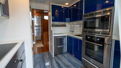 2005 SANLORENZO YACHTS SL82 - photo 22