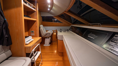 2005 SANLORENZO YACHTS SL82 - photo 25