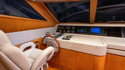 2005 SANLORENZO YACHTS SL82 - photo 26