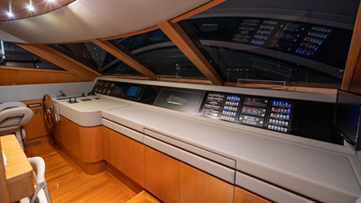 2005 SANLORENZO YACHTS SL82 - photo 27