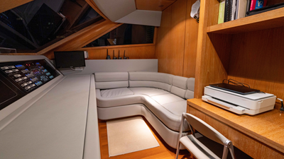2005 SANLORENZO YACHTS SL82 - photo 29