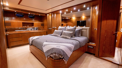 2005 SANLORENZO YACHTS SL82 - photo 30