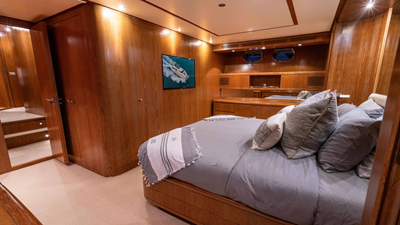 2005 SANLORENZO YACHTS SL82 - photo 31