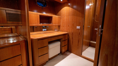 2005 SANLORENZO YACHTS SL82 - photo 32