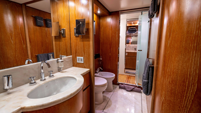 2005 SANLORENZO YACHTS SL82 - photo 33