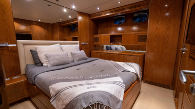 2005 SANLORENZO YACHTS SL82 - photo 35