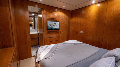 2005 SANLORENZO YACHTS SL82 - photo 36