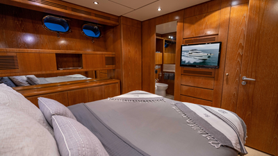 2005 SANLORENZO YACHTS SL82 - photo 37