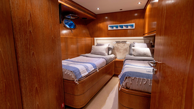 2005 SANLORENZO YACHTS SL82 - photo 40