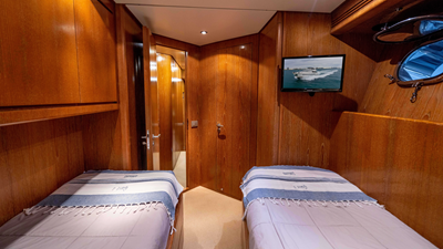 2005 SANLORENZO YACHTS SL82 - photo 41
