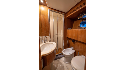 2005 SANLORENZO YACHTS SL82 - photo 42