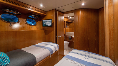 2005 SANLORENZO YACHTS SL82 - photo 44