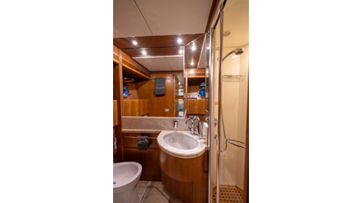 2005 SANLORENZO YACHTS SL82 - photo 45