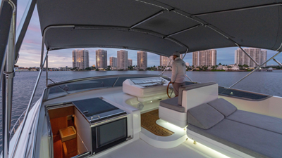 2005 SANLORENZO YACHTS SL82 - photo 46