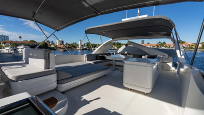 2005 SANLORENZO YACHTS SL82 - photo 47