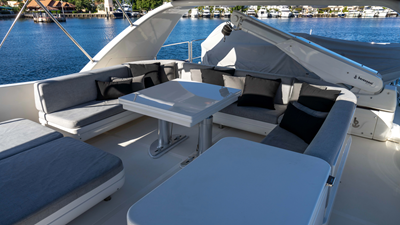 2005 SANLORENZO YACHTS SL82 - photo 48