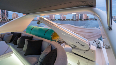2005 SANLORENZO YACHTS SL82 - photo 49