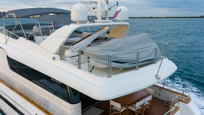 2005 SANLORENZO YACHTS SL82 - photo 50