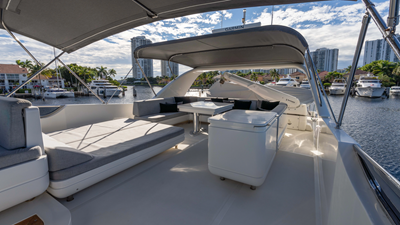 2005 SANLORENZO YACHTS SL82 - photo 52