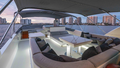 2005 SANLORENZO YACHTS SL82 - photo 53